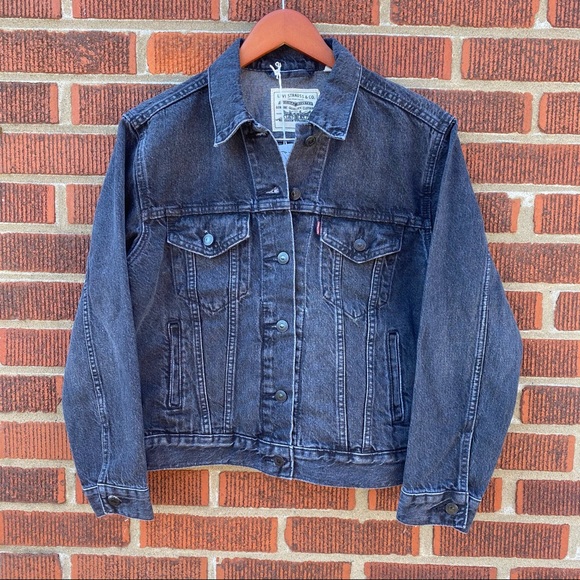 Levi's | Jackets & Coats | Levis Wellthread Cottonized Hemp Trucker Jacket | Poshmark